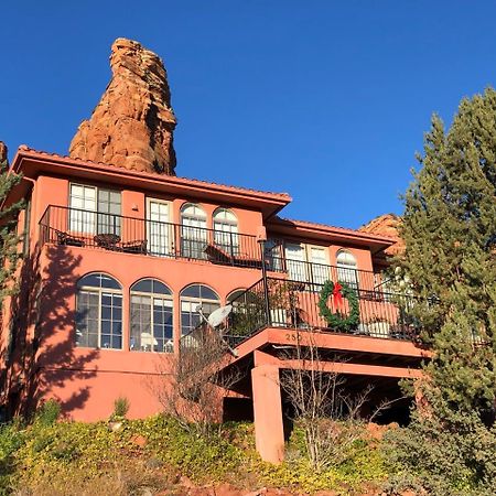 The Penrose Bed & Breakfast Sedona Exterior photo