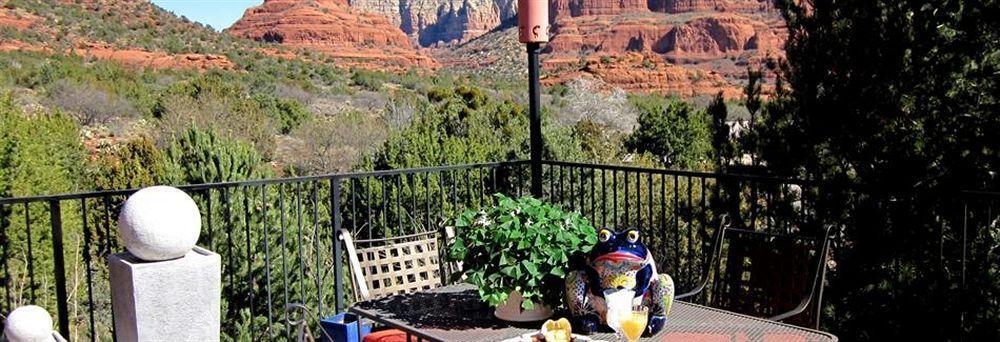 The Penrose Bed & Breakfast Sedona Exterior photo