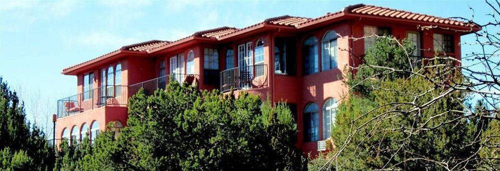 The Penrose Bed & Breakfast Sedona Exterior photo