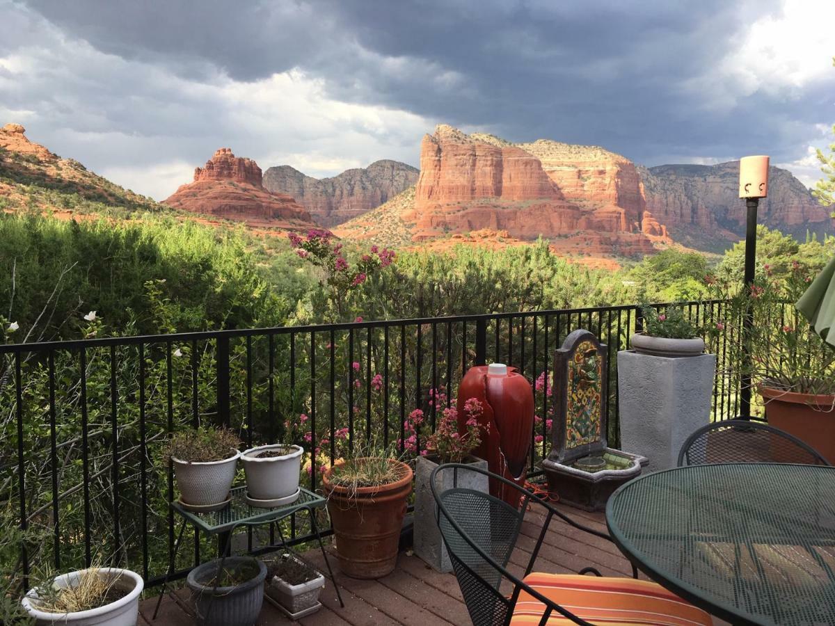 The Penrose Bed & Breakfast Sedona Exterior photo