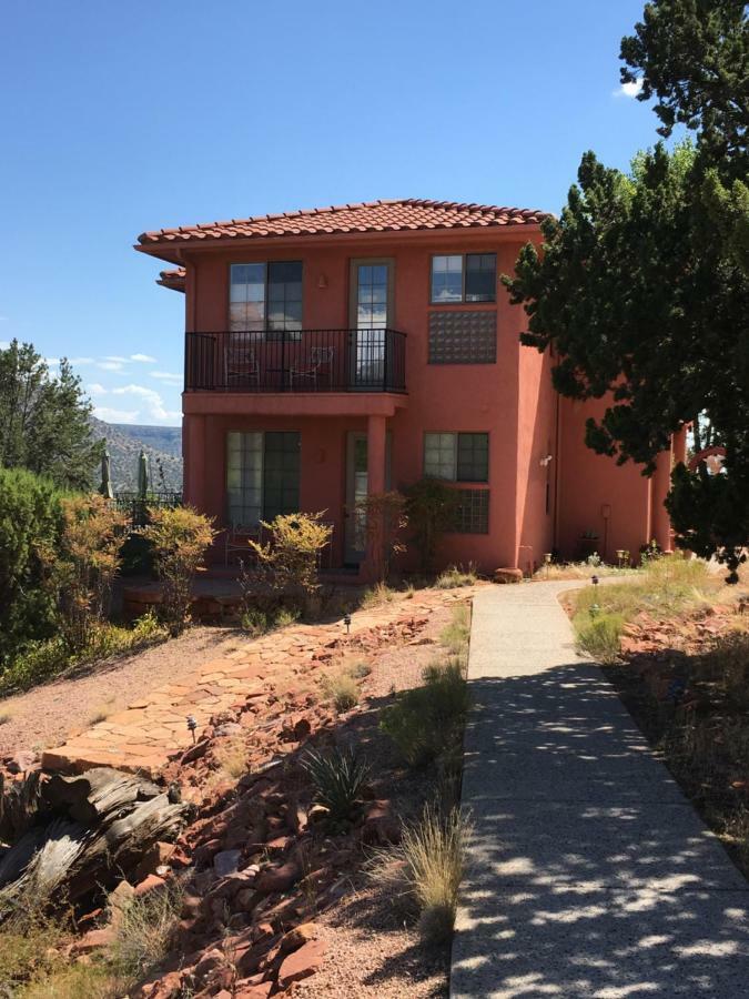 The Penrose Bed & Breakfast Sedona Exterior photo